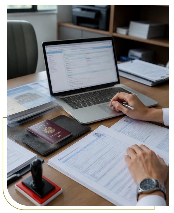 Оформление разрешения на работу Work Permit на Пхукете из Раменского