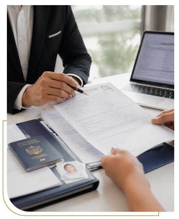 Продление разрешения на работу Work Permit для клиентов из Раменского