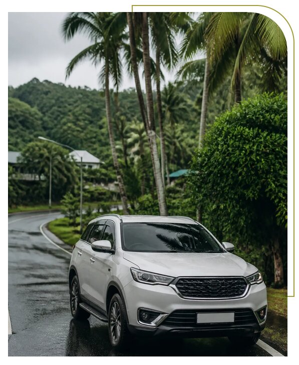 Аренда внедорожника на Пхукете из Раменского от 3549 р. | коПхукет-Рмн